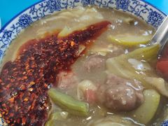 -刘老虎肉丸糊辣汤(总店)