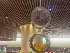 -南通绿洲国际假日酒店全日餐厅