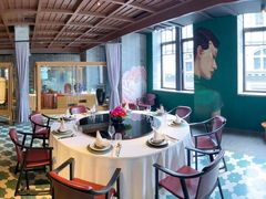 -三号黄浦会Canton Table