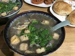 -老城南.鸭血粉丝汤(夫子庙店)