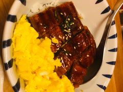 鳗鱼饭-初居食屋日式料理(万象城购物中心店)