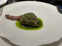 法式小羊排-名将法式铁板烧(云峰别墅店)