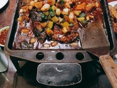 -江边城外烤全鱼(方庄时代购物中心店)