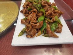 尖椒肥肠-桃子餐厅·天津菜(红星路直营店)