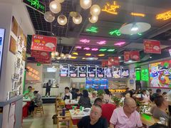 -蛙一刀·麻椒鱼火锅(金仙桥店)