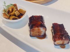 秘制黑叉烧-炳胜品味(珠江新城店)