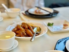 鲍汁凤爪-利苑酒家(金宝店)