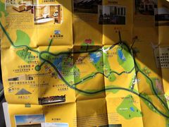 -亿利库布其七星湖沙漠生态旅游区