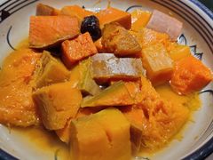 蒸南瓜-九黎部落