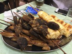 -阿明烧烤(石牌东路店)