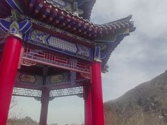 -秦岭终南山世界地质公园翠华山景区