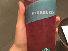 璃光石榴冷萃-星巴克(厦门乐群广场分店)