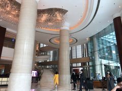 -上海雅居乐万豪侯爵酒店