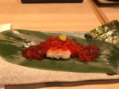 -梅丘·寿司の美登利(银座店)