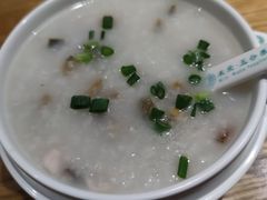 皮蛋瘦肉粥-米爱•五谷养生粥坊(温塘店)
