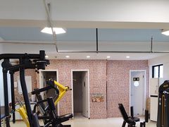 -中田健身工作室(中针商务店)