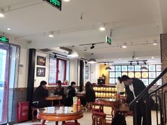 大堂-捷信牛奶甜品世家(五道口店)