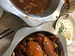 -蟹肉煲蟹肉(阊胥路店)