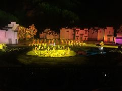 -婺源梦里老家大型山水实景演出