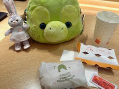 -麦当劳(龙阳路店)