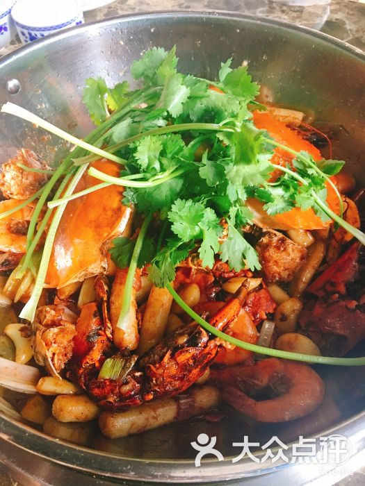 七里香迷踪蟹图片 - 第3张