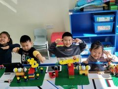 -玛酷机器人编程赛事中心(市北新都心店)