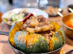 招牌南瓜牛尾-INSA Korean Bistro饮鲨韩食酒馆