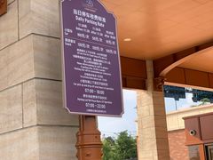 -迪士尼乐园停车场