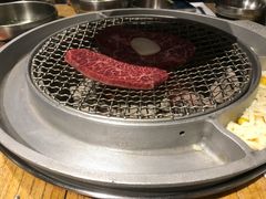 -姜虎东白丁烤肉(苏州中心店)