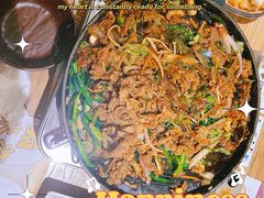 -冰川冷面·延边菜·炭烤串(观前店)