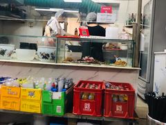-大姨捞面(新安花园店)