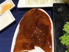 -鸭王烤鸭店(三里河店)