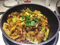 -蛙蛙叫干锅年代(簋街总店)