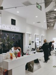-FINE HAIR 烫染专业设计