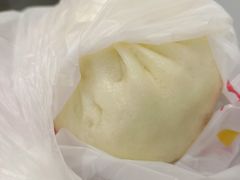 猪肉大葱包子-马凯餐厅(地安门店)