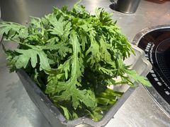 茼蒿菜-椰庭·椰子鸡·创意玩家(晶耀前滩店)