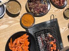 -胡同烧烤·烤肉(塔湾店)