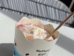 -麦当劳(宝山大厦店)