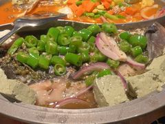 -师烤·豆花烤鱼(广州荔湾扬韬广场店)