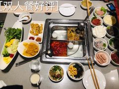 -海底捞火锅(凯德广场店)