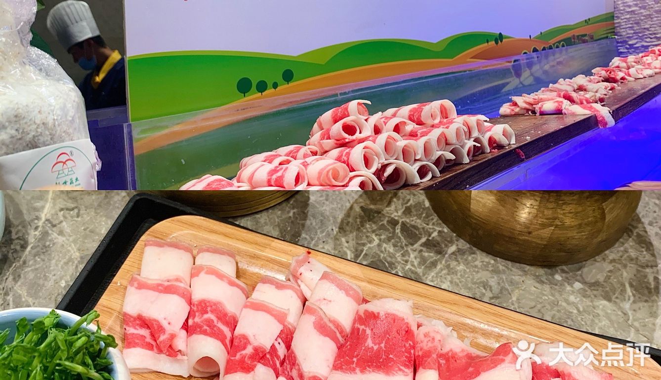 魔都探店｜三百六十五道菜的海鲜自助🦞