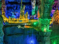 -泰安地下龙宫景区