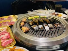 -東盛炭烤自助料理(玄武招商花园城店)