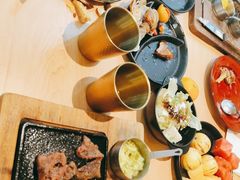 -凡塔斯牛排自助餐厅(莆田万达店)