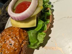 -Lets burger非常汉堡·环球风味(蓝色港湾店)