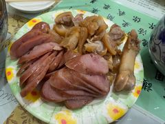 烤香肠-品味轩(华山路店)