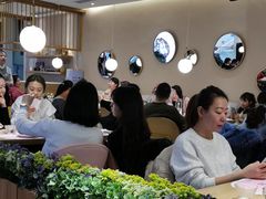大堂-椒爱水煮鱼川菜(让胡路万达店)