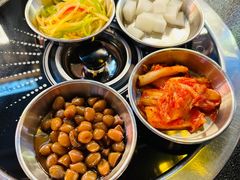 -包装马车·韩国料理·포장마차