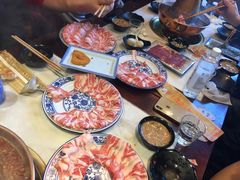-宣武小院涮肉(前门店)