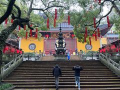 景点-杭州上天竺法喜讲寺